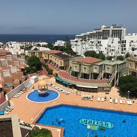 Apartment Orlando Costa Adeje (Tenerife)