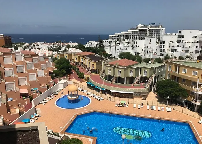 Apartament Orlando Costa Adeje (Tenerife)