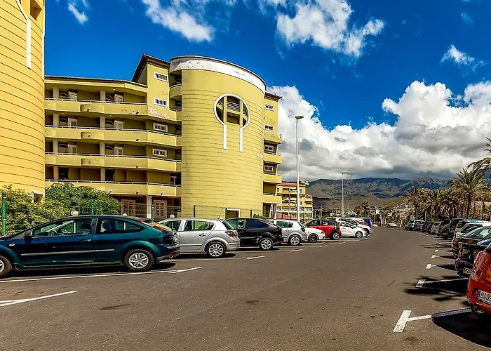 Orlando Apartment Costa Adeje (Tenerife)