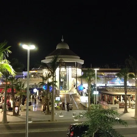 Orlando Lägenhet Costa Adeje (Tenerife)